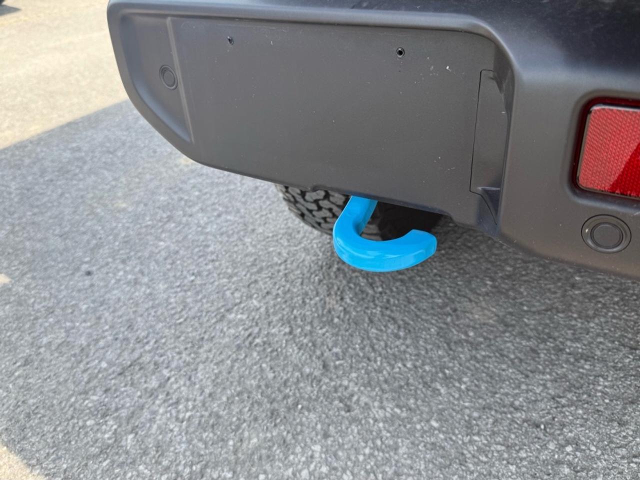 2024 Jeep Wrangler 4xe Rubicon  -  Hybrid -  Fast Charging - $182.28 /Wk Photo