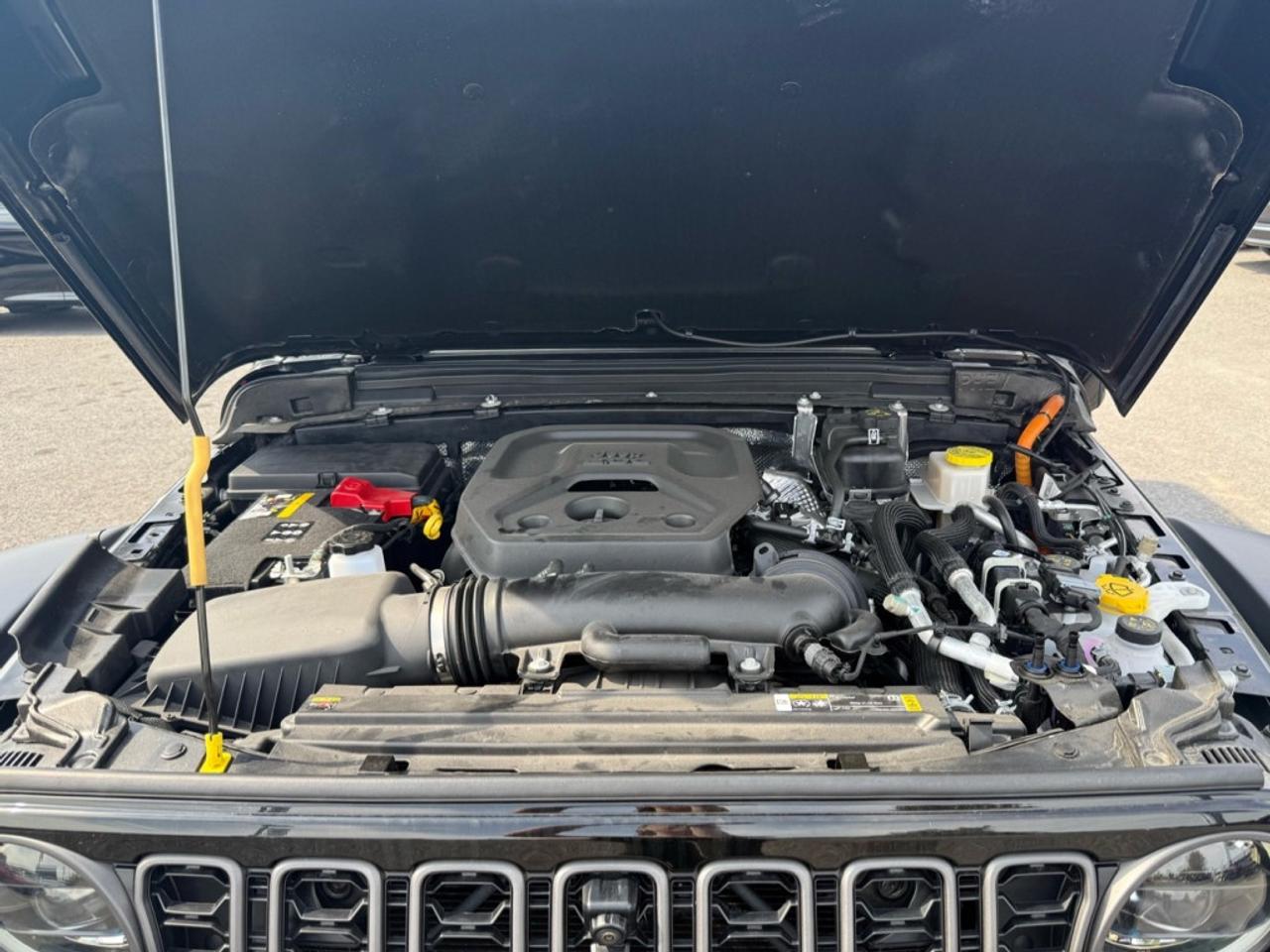 2024 Jeep Wrangler 4xe Rubicon  -  Hybrid -  Fast Charging - $182.28 /Wk Photo