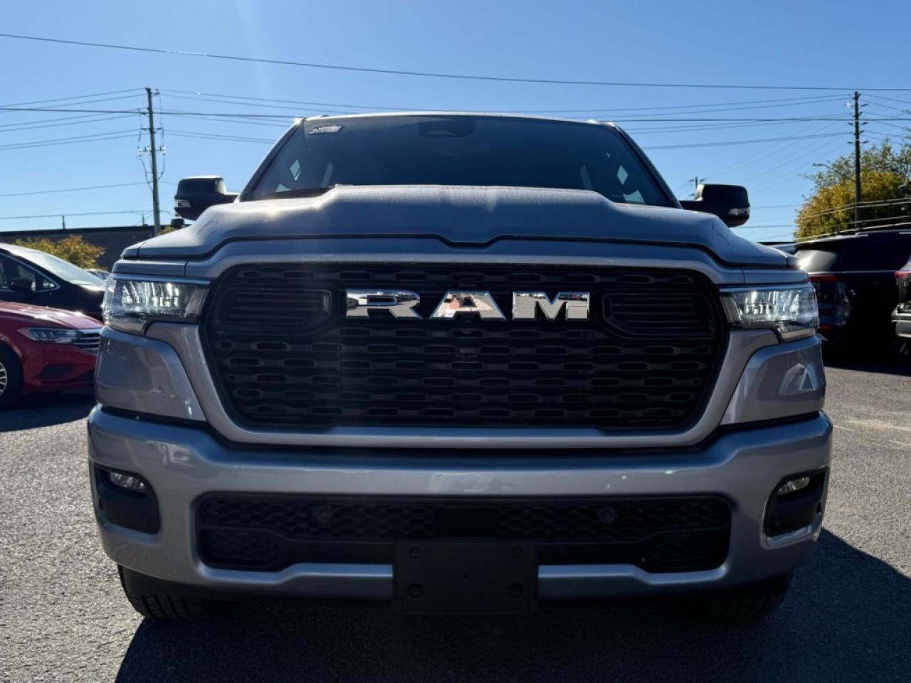 2025 RAM 1500 Big Horn  Winter Tire Pkg Included Photo