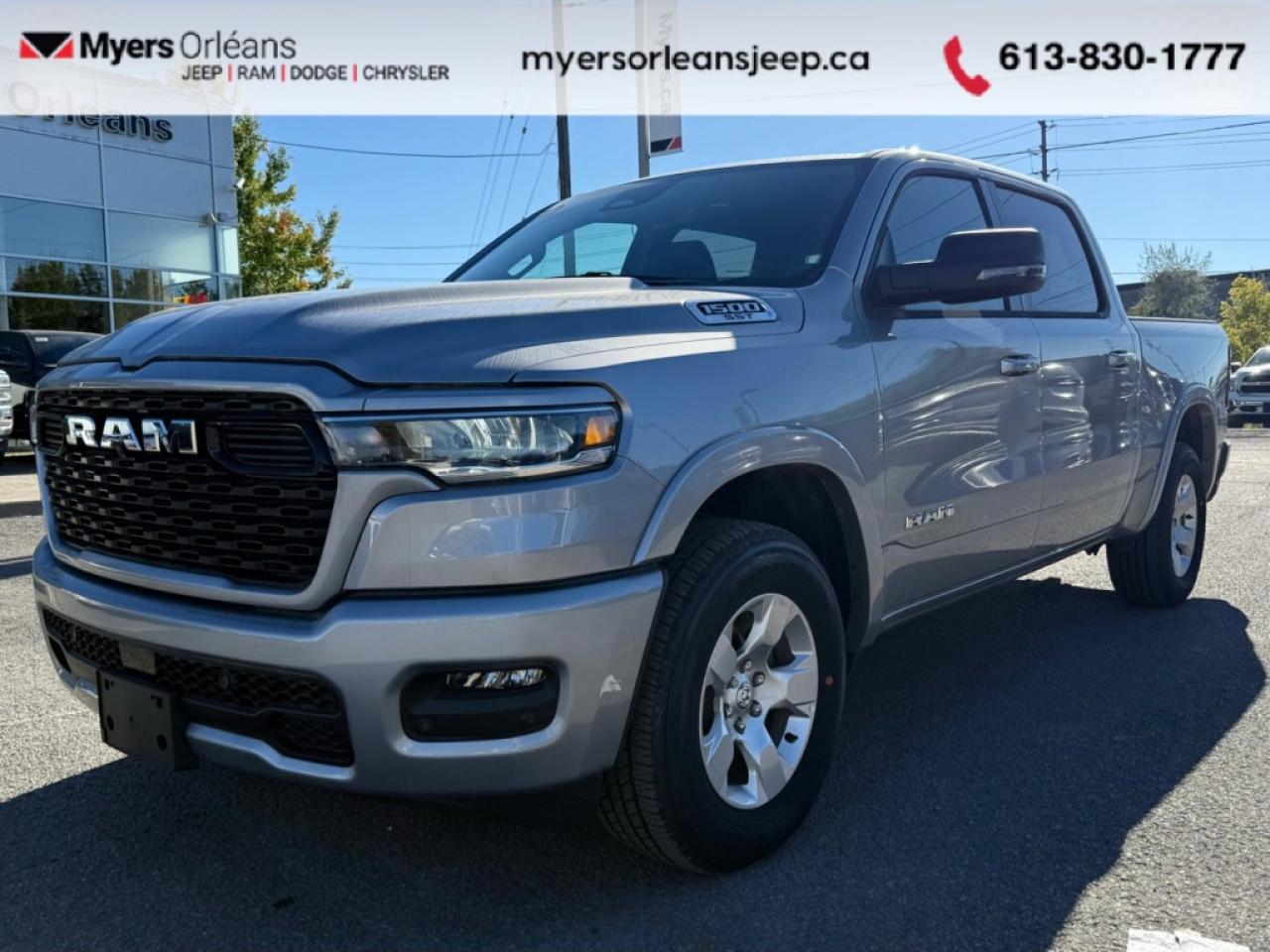 2025 RAM 1500 Big Horn  Winter Tire Pkg Included Photo0