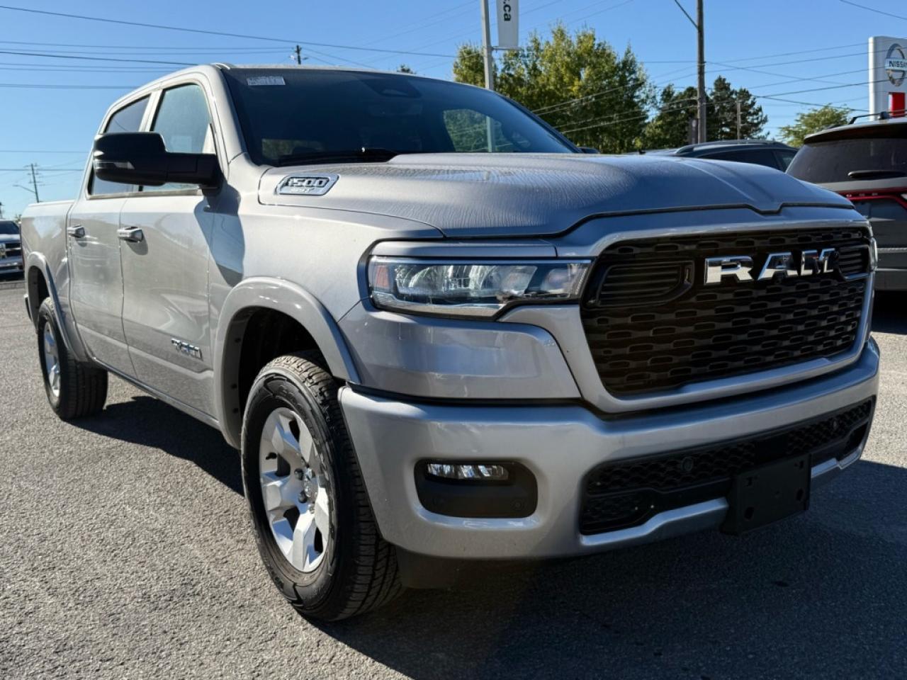 2025 RAM 1500 Big Horn  Winter Tire Pkg Included Photo