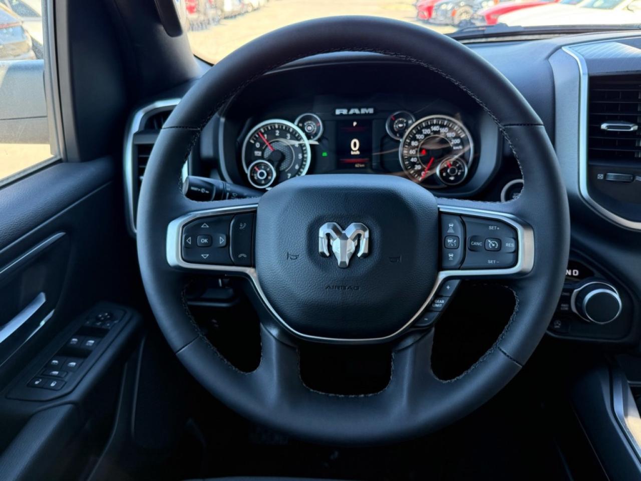 2025 RAM 1500 Big Horn  Winter Tire Pkg Included Photo