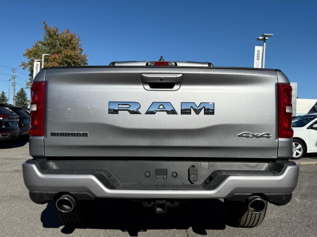 2025 RAM 1500 Big Horn  Winter Tire Pkg Included Photo