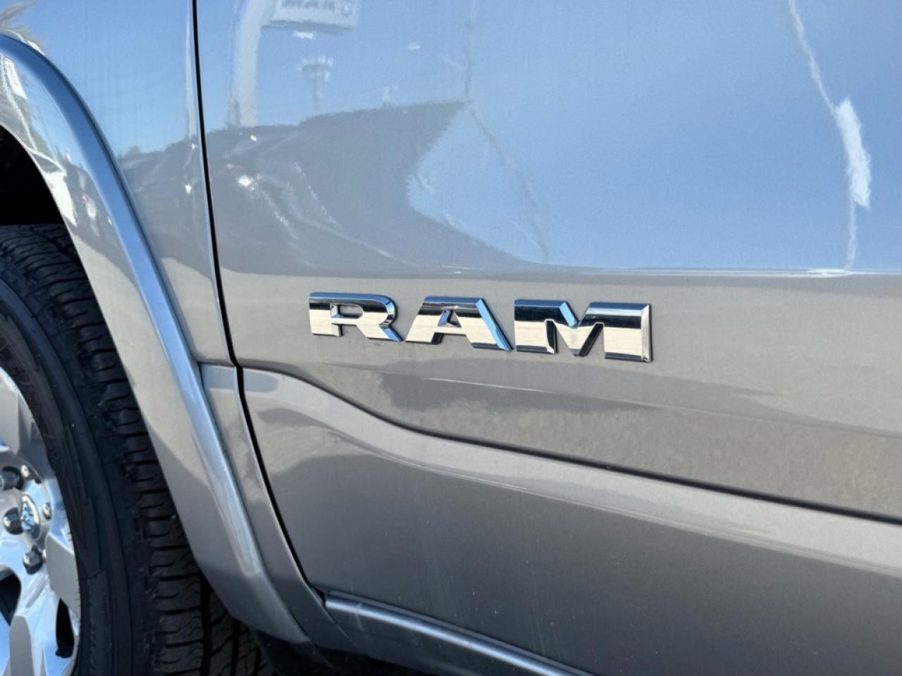 2025 RAM 1500 Big Horn  Winter Tire Pkg Included Photo