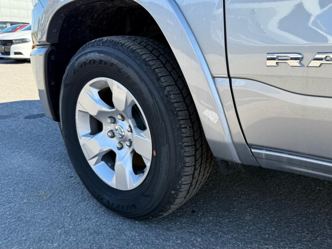 2025 RAM 1500 Big Horn  Winter Tire Pkg Included Photo