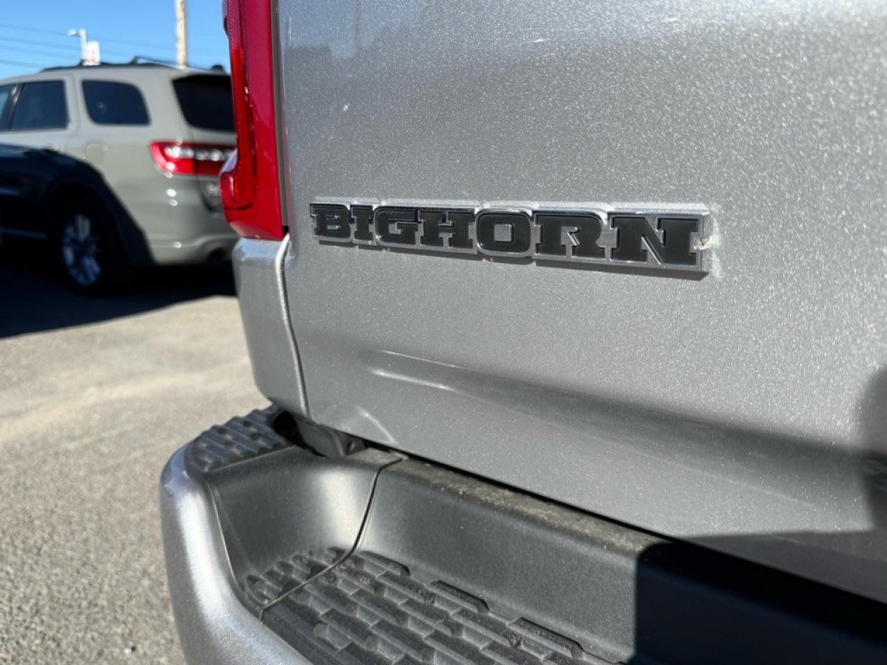 2025 RAM 1500 Big Horn  Winter Tire Pkg Included Photo