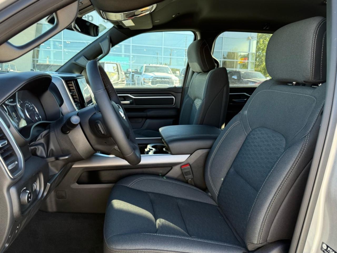 2025 RAM 1500 Big Horn  Winter Tire Pkg Included Photo