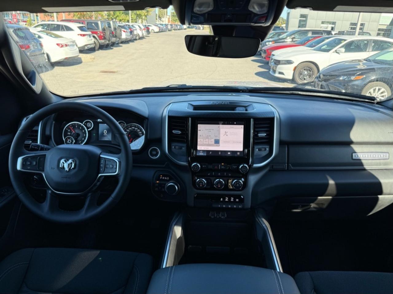 2025 RAM 1500 Big Horn  Winter Tire Pkg Included Photo