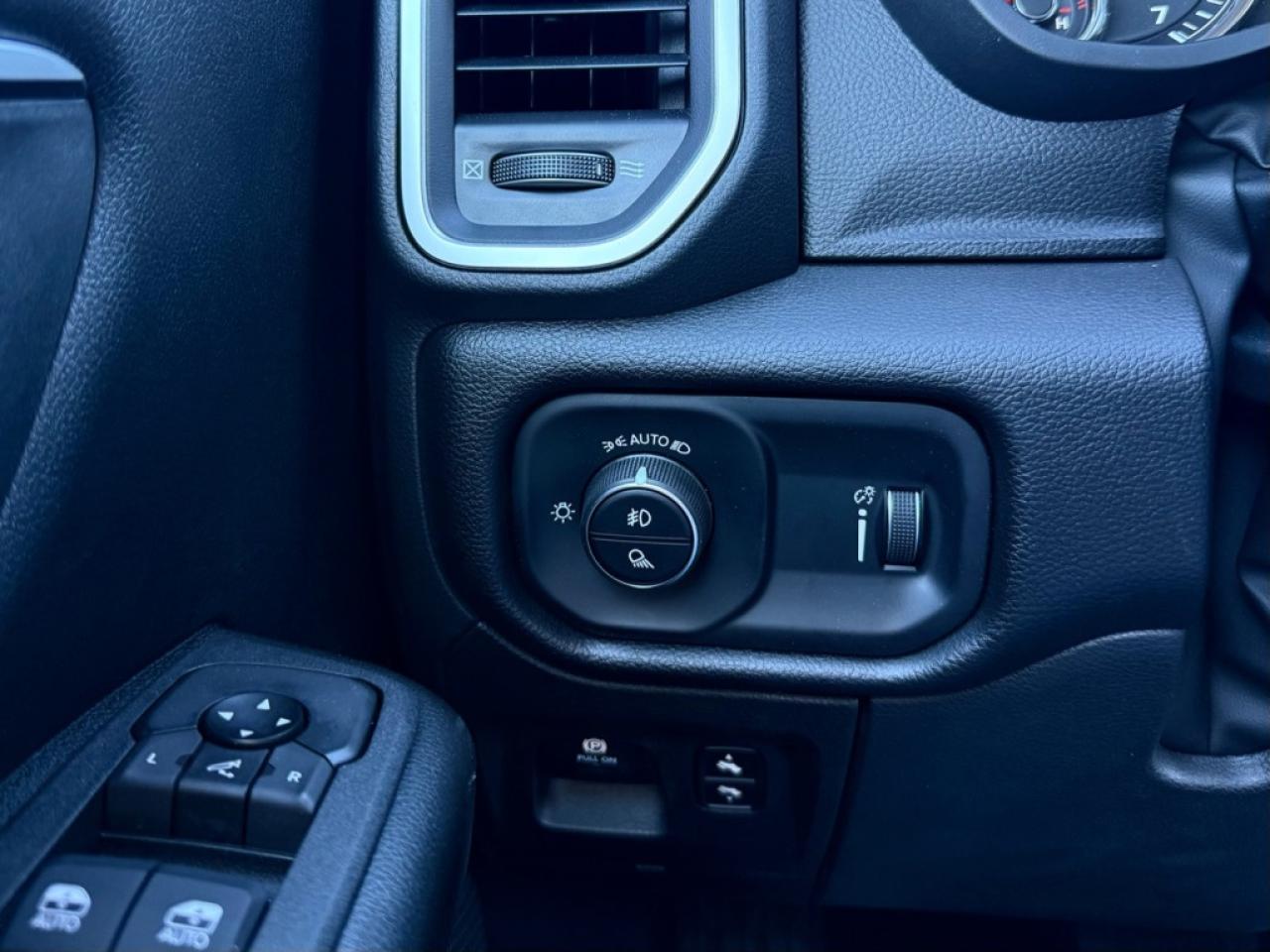 2025 RAM 1500 Big Horn  Winter Tire Pkg Included Photo