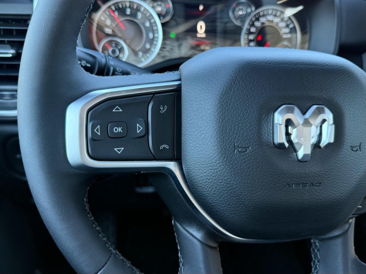 2025 RAM 1500 Big Horn  Winter Tire Pkg Included Photo