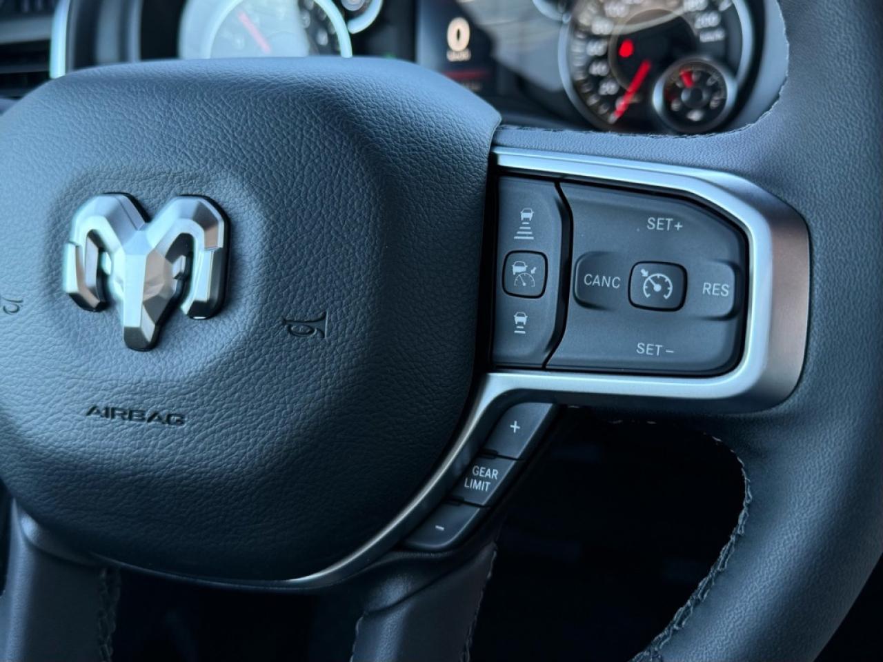 2025 RAM 1500 Big Horn  Winter Tire Pkg Included Photo