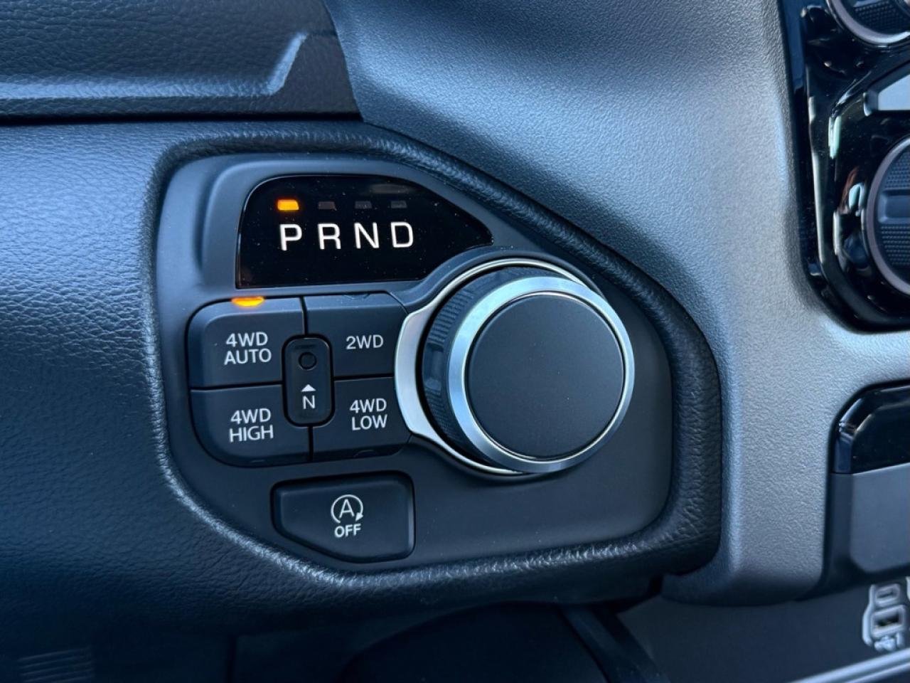 2025 RAM 1500 Big Horn  Winter Tire Pkg Included Photo