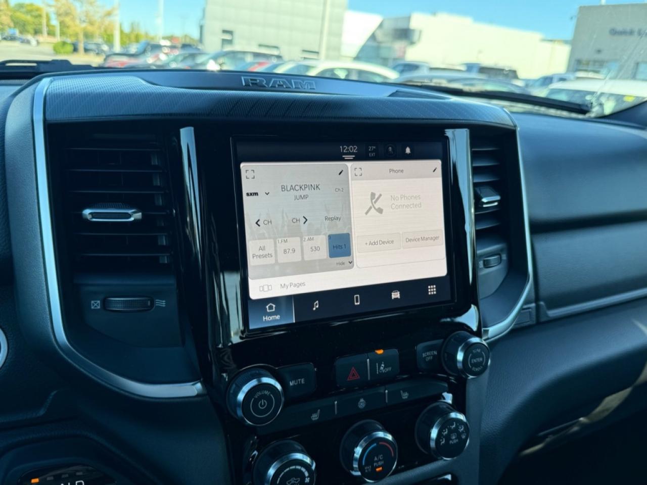 2025 RAM 1500 Big Horn  Winter Tire Pkg Included Photo