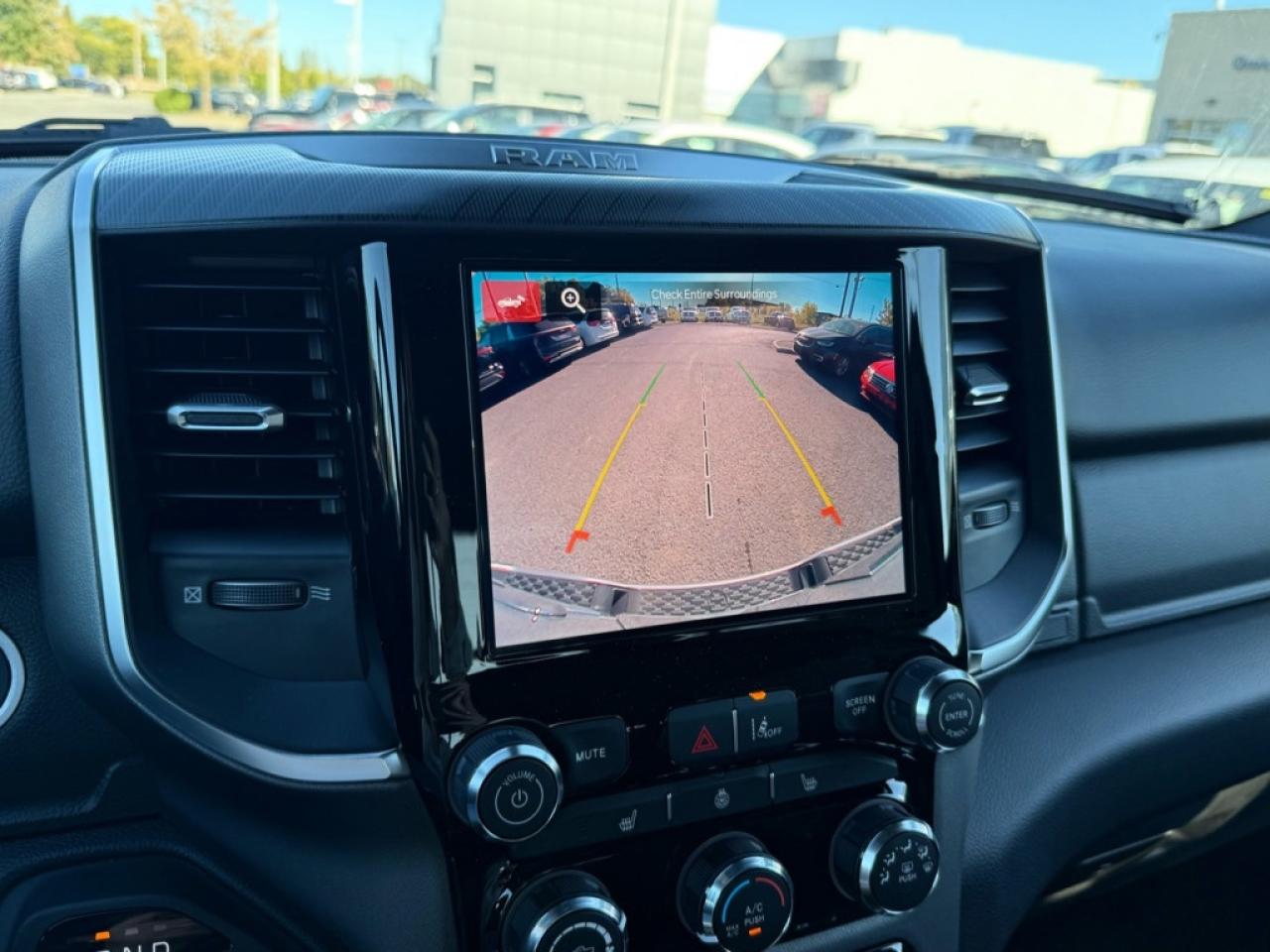 2025 RAM 1500 Big Horn  Winter Tire Pkg Included Photo