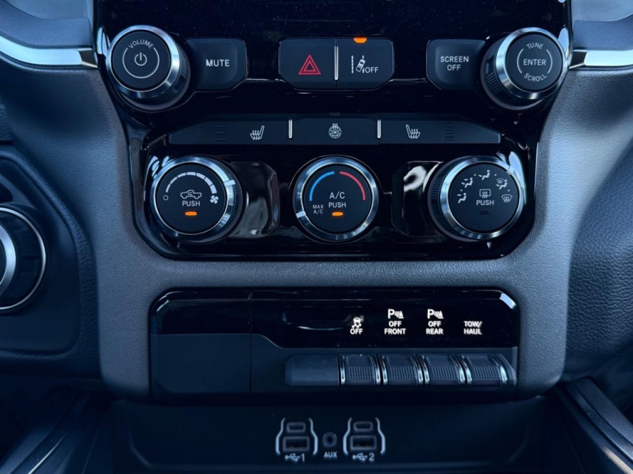 2025 RAM 1500 Big Horn  Winter Tire Pkg Included Photo