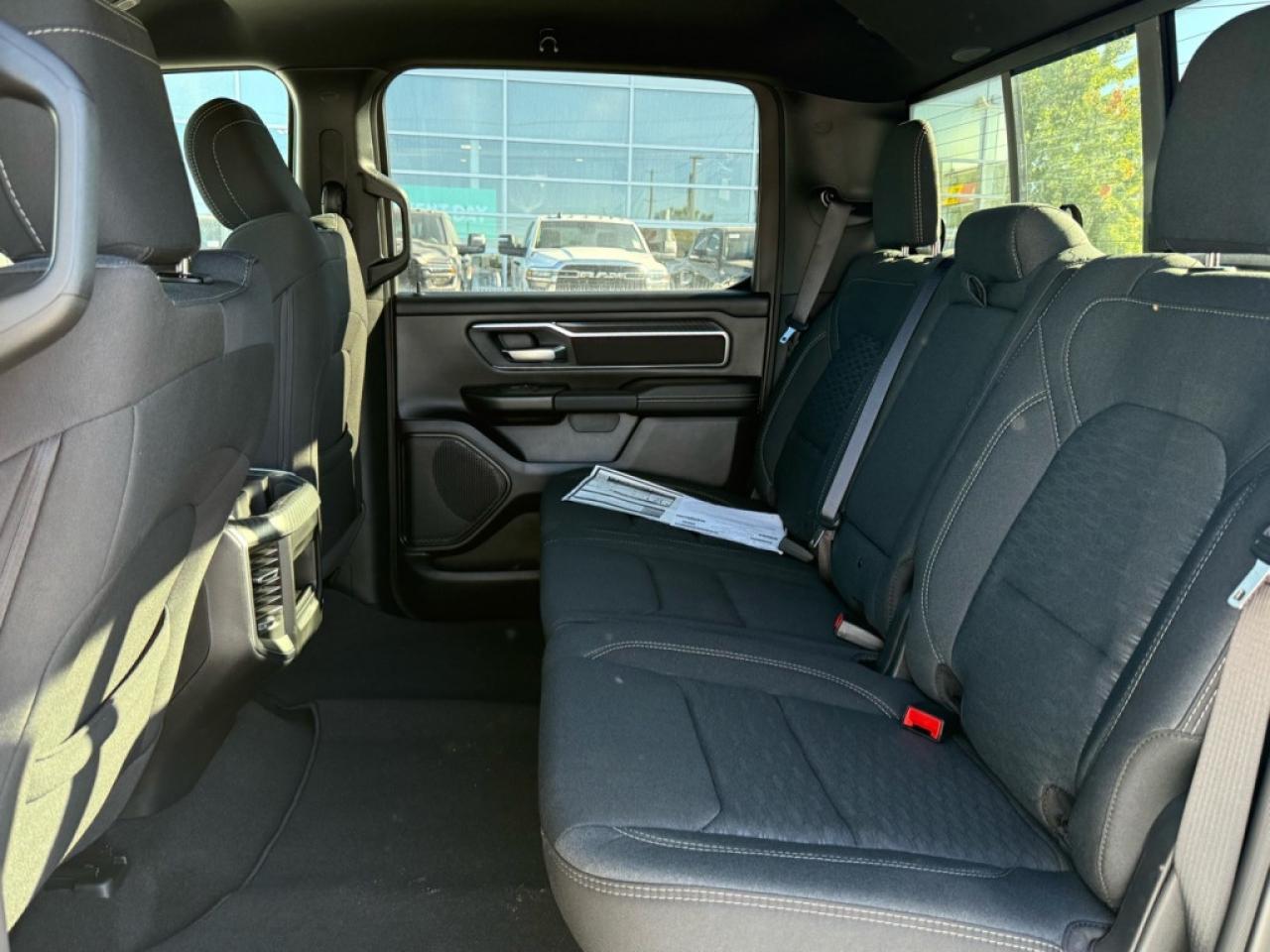 2025 RAM 1500 Big Horn  Winter Tire Pkg Included Photo