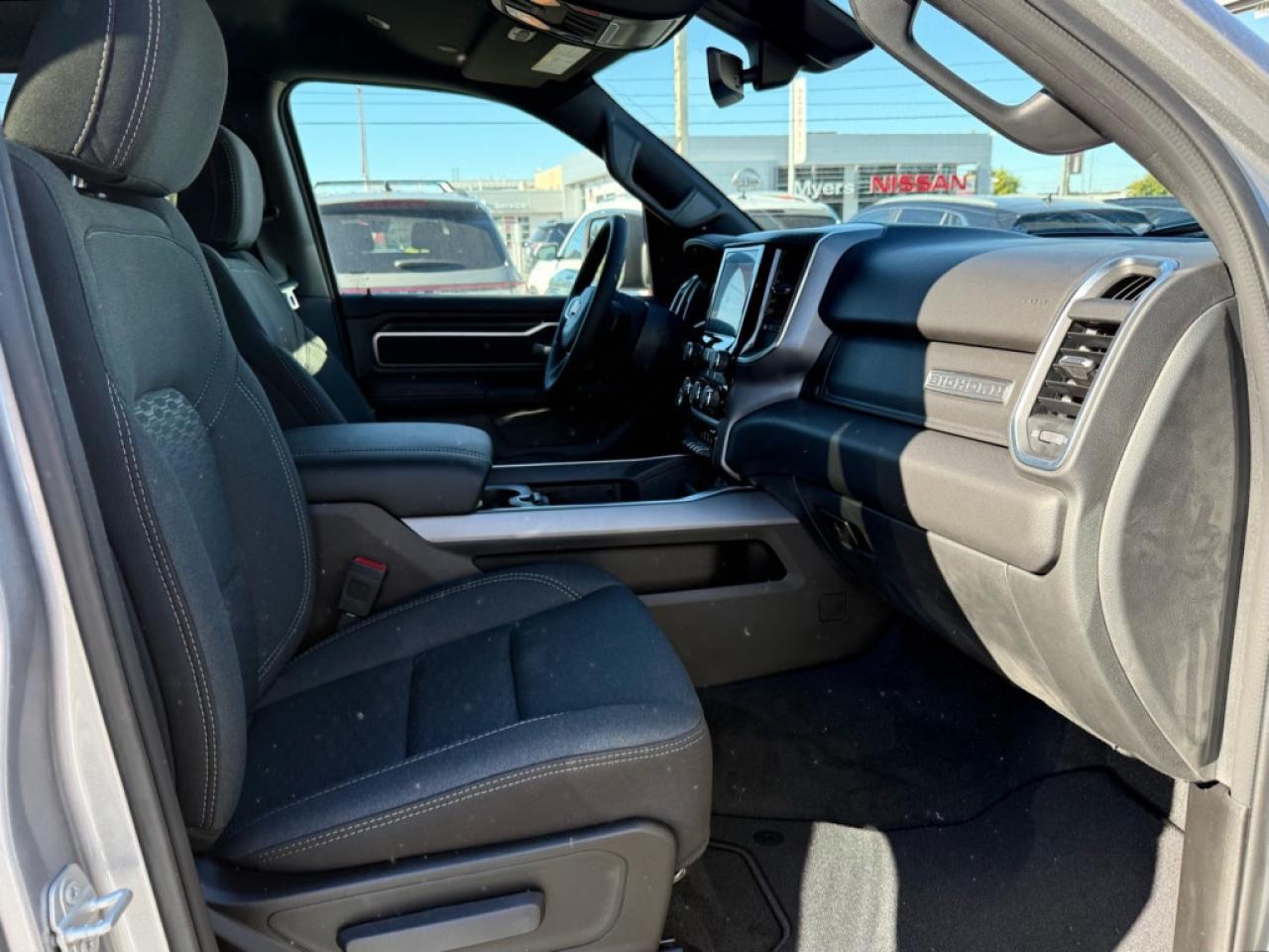 2025 RAM 1500 Big Horn  Winter Tire Pkg Included Photo