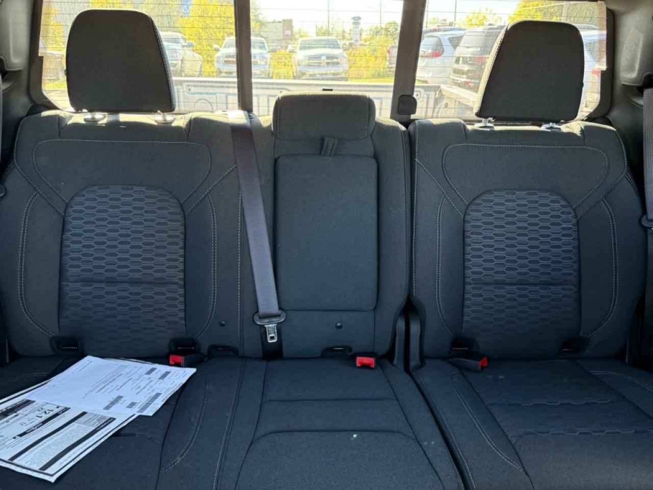 2025 RAM 1500 Big Horn  Winter Tire Pkg Included Photo