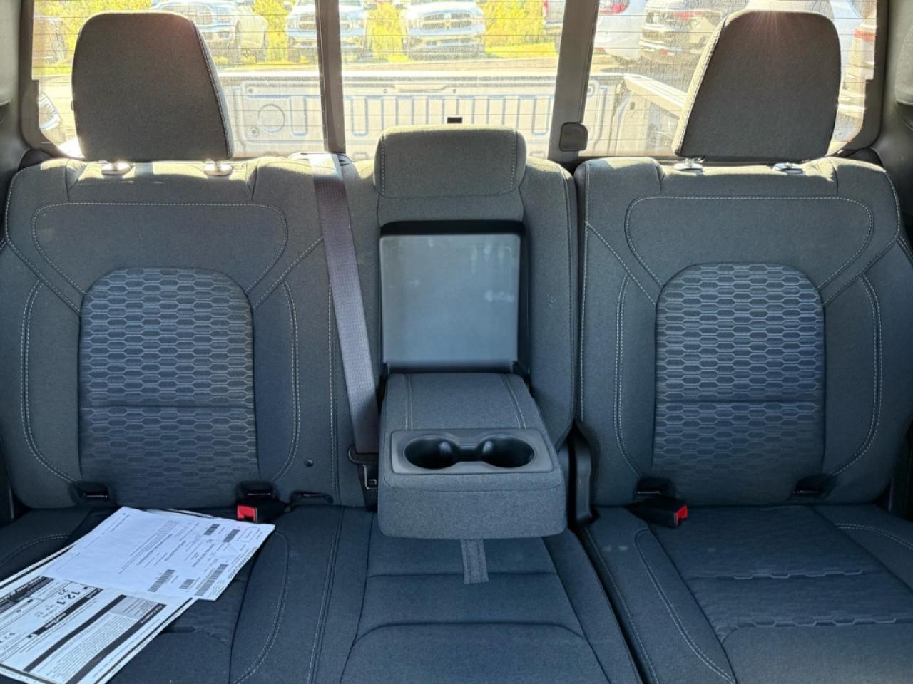 2025 RAM 1500 Big Horn  Winter Tire Pkg Included Photo