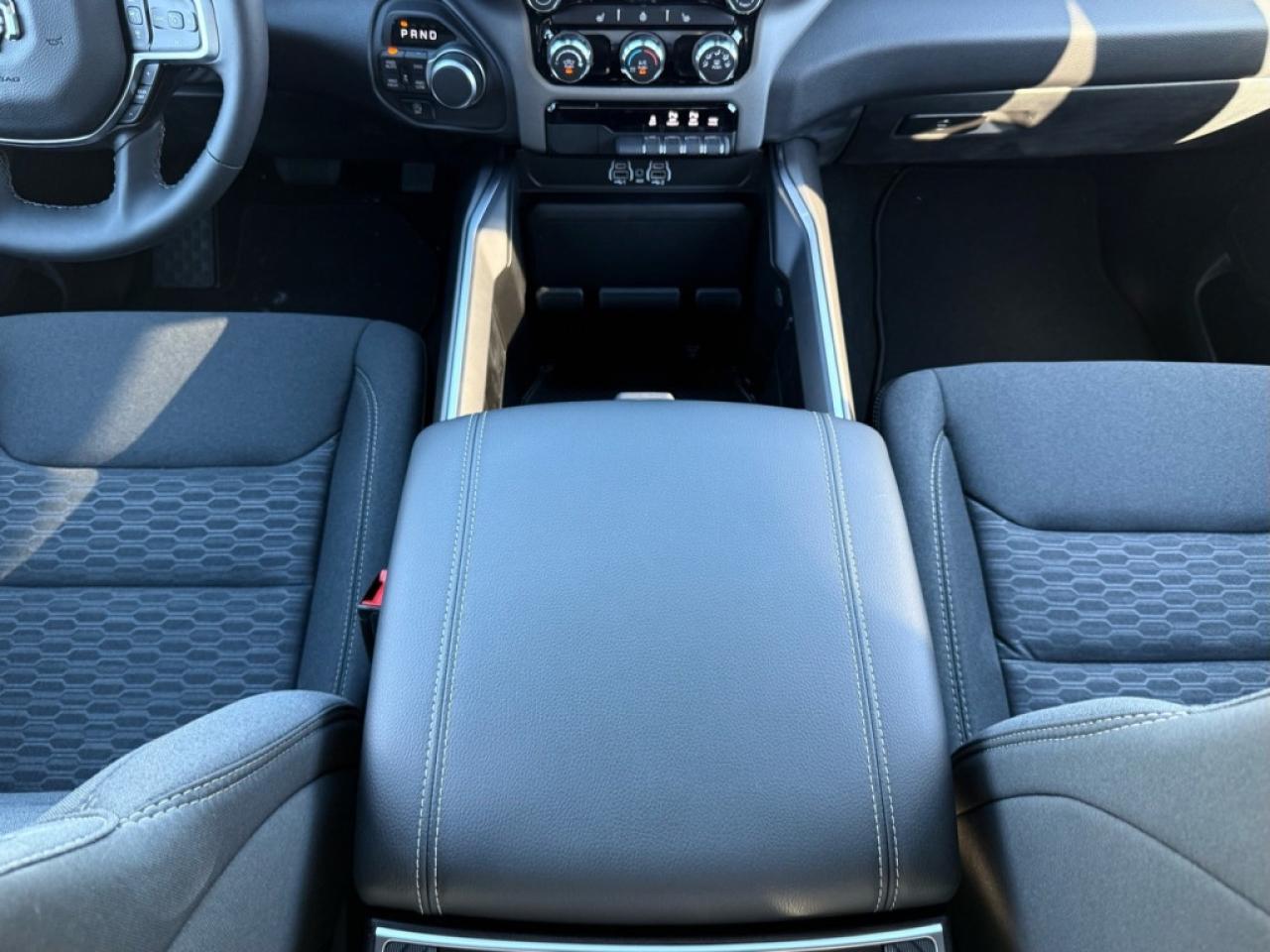 2025 RAM 1500 Big Horn  Winter Tire Pkg Included Photo