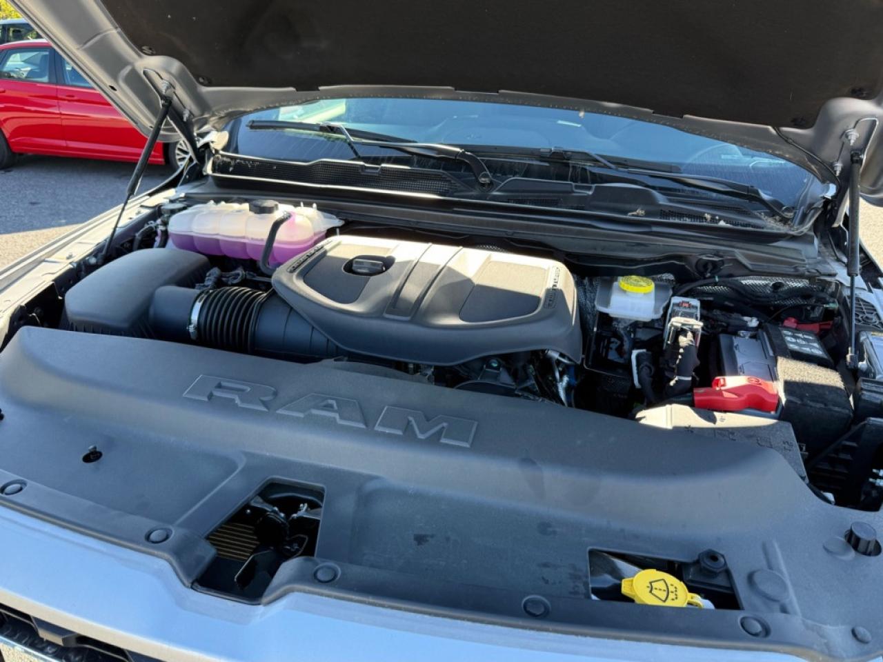 2025 RAM 1500 Big Horn  Winter Tire Pkg Included Photo