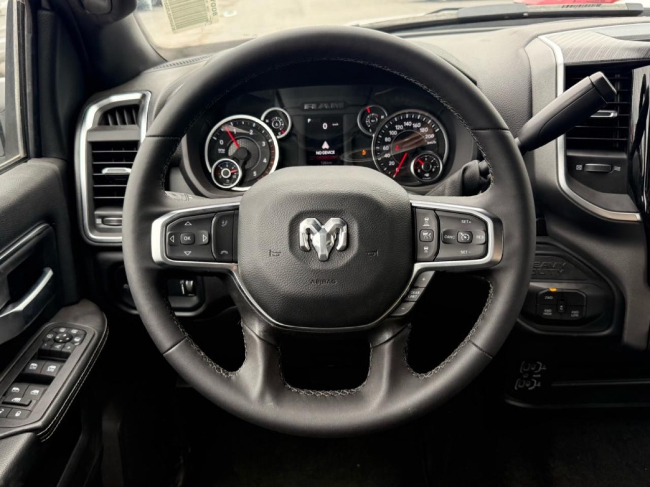 2025 RAM 2500 Big Horn  - Diesel Engine - $228.69 /Wk Photo