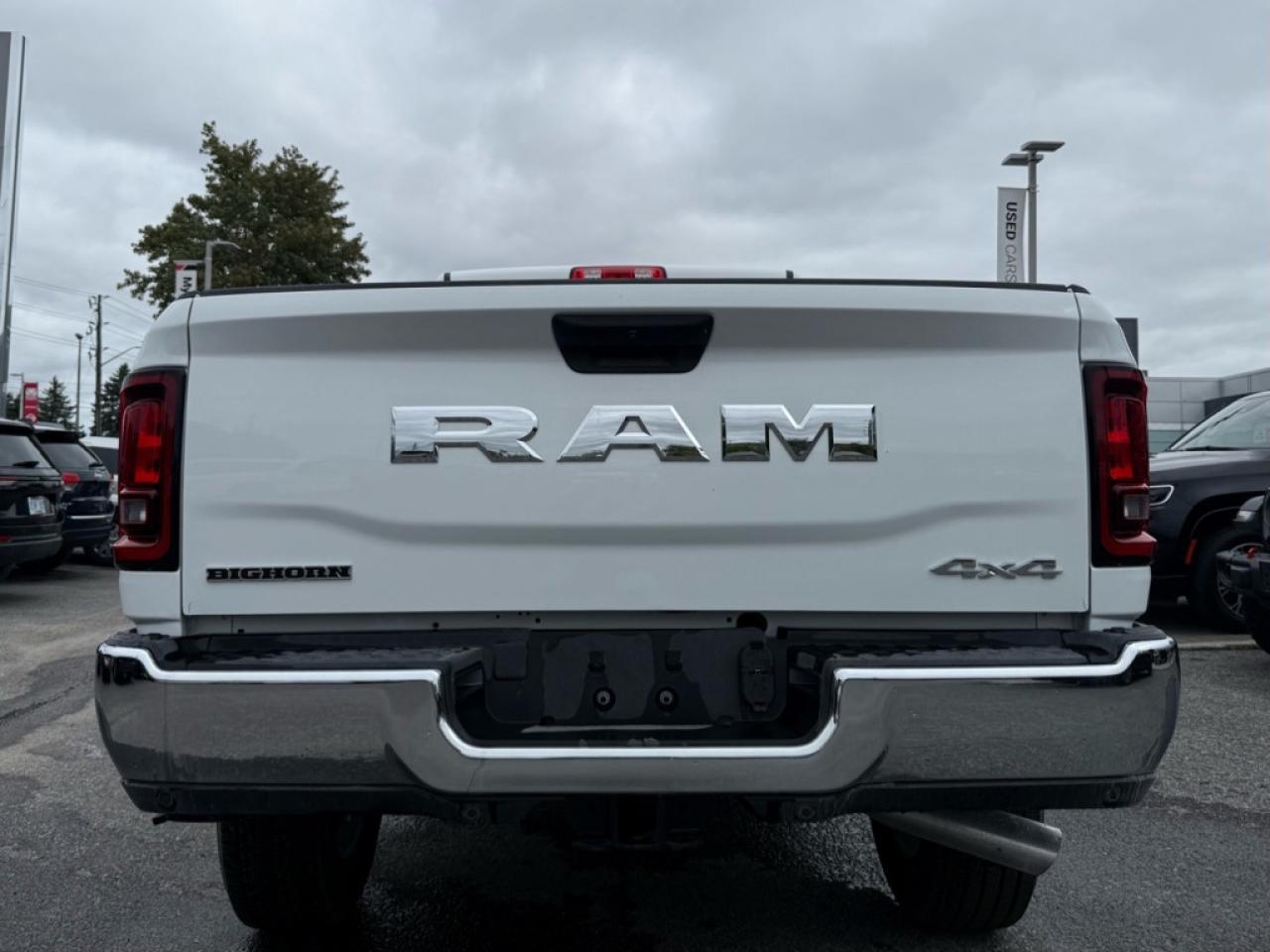 2025 RAM 2500 Big Horn  - Diesel Engine - $228.69 /Wk Photo