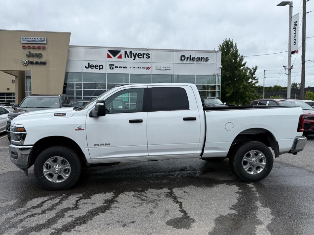 2025 RAM 2500 Big Horn  - Diesel Engine - $228.69 /Wk Photo