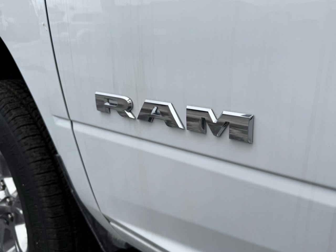 2025 RAM 2500 Big Horn  - Diesel Engine - $228.69 /Wk Photo