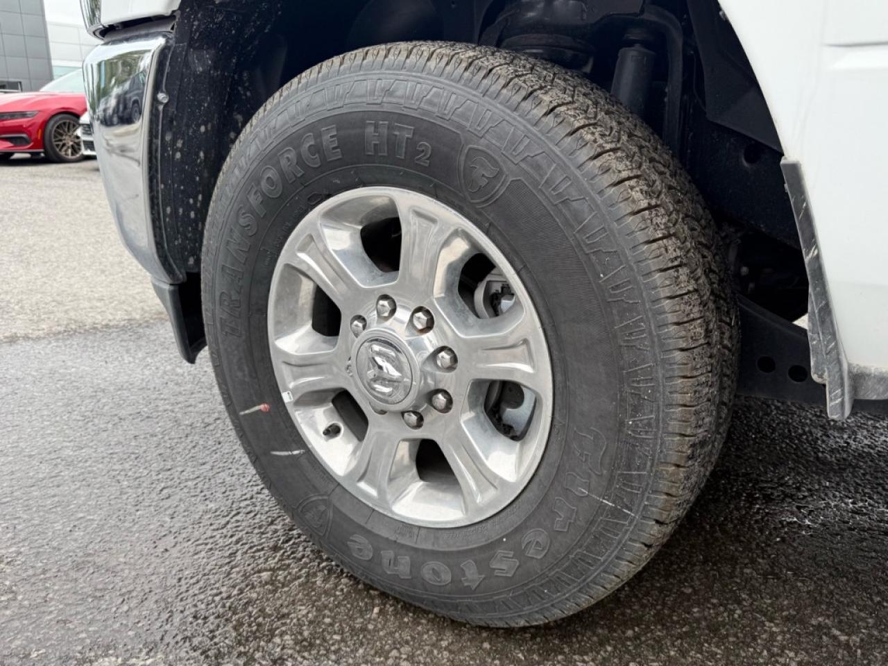 2025 RAM 2500 Big Horn  - Diesel Engine - $228.69 /Wk Photo