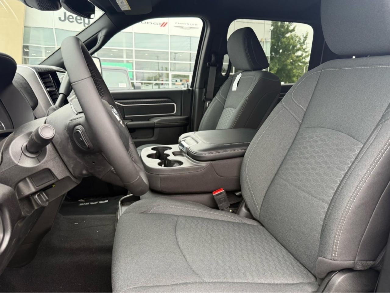 2025 RAM 2500 Big Horn  - Diesel Engine - $228.69 /Wk Photo