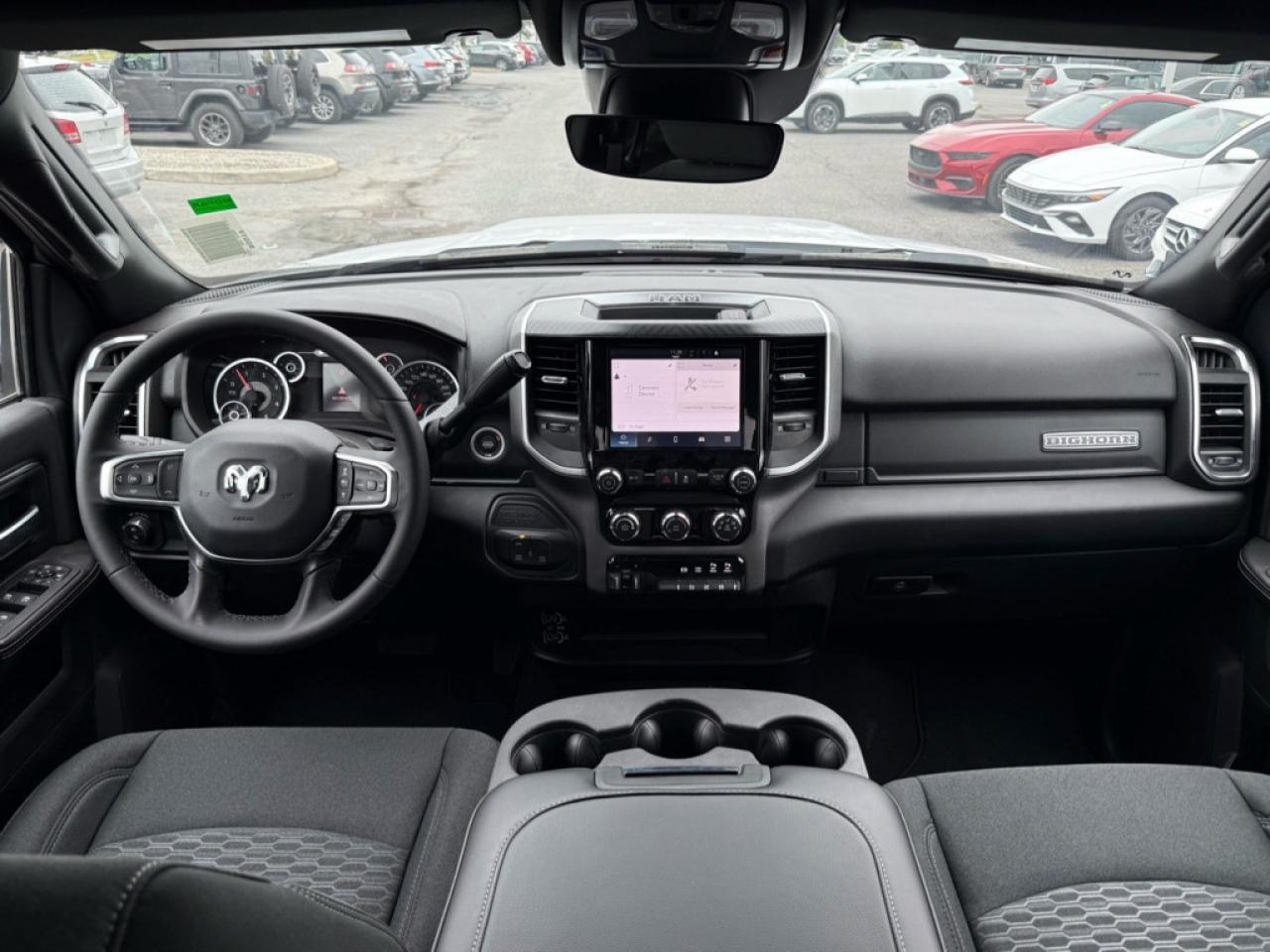 2025 RAM 2500 Big Horn  - Diesel Engine - $228.69 /Wk Photo