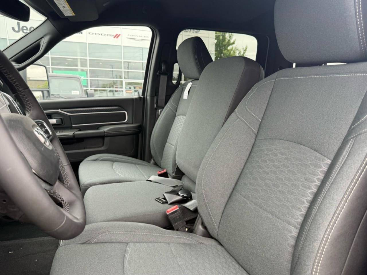 2025 RAM 2500 Big Horn  - Diesel Engine - $228.69 /Wk Photo