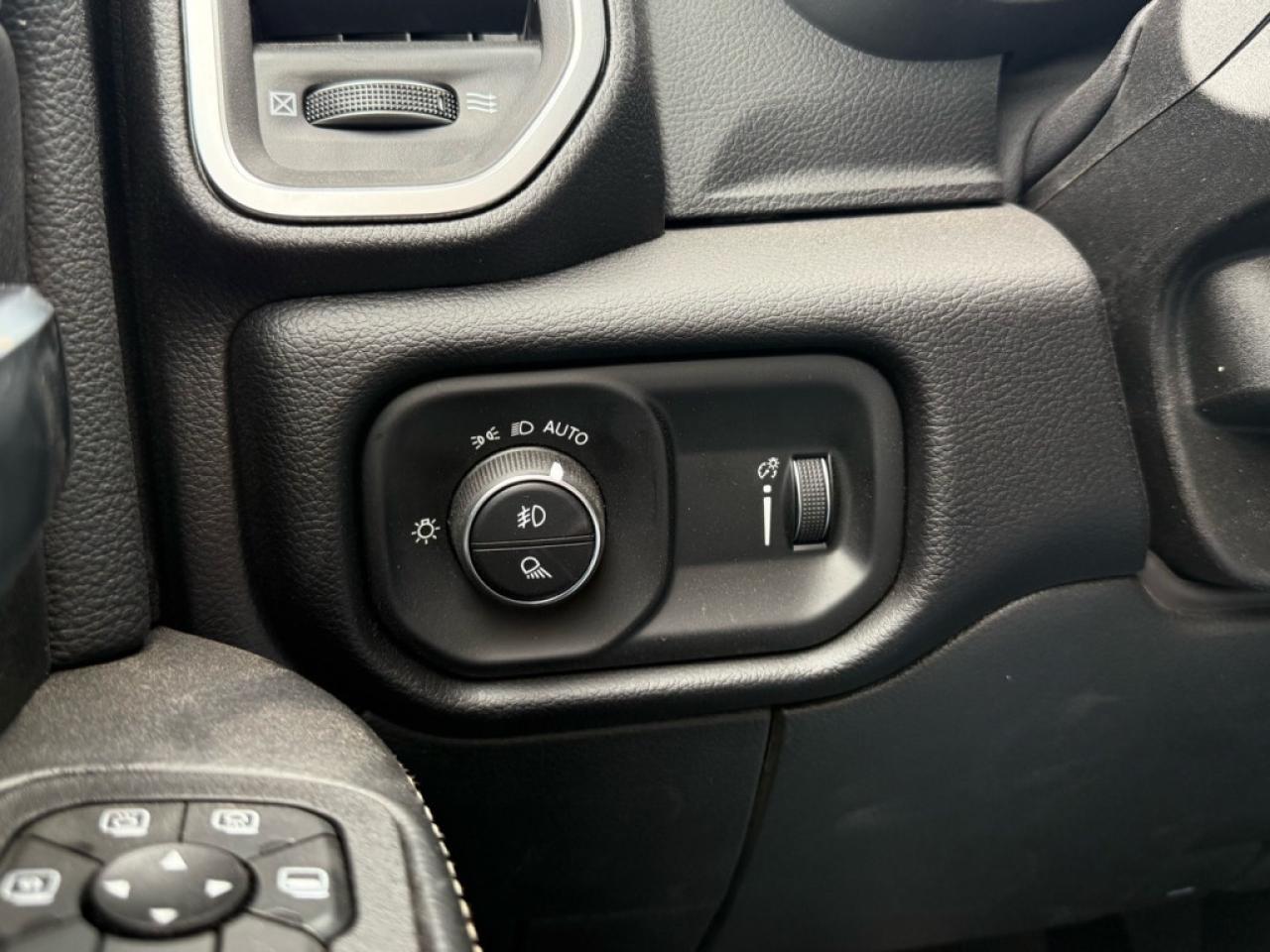 2025 RAM 2500 Big Horn  - Diesel Engine - $228.69 /Wk Photo