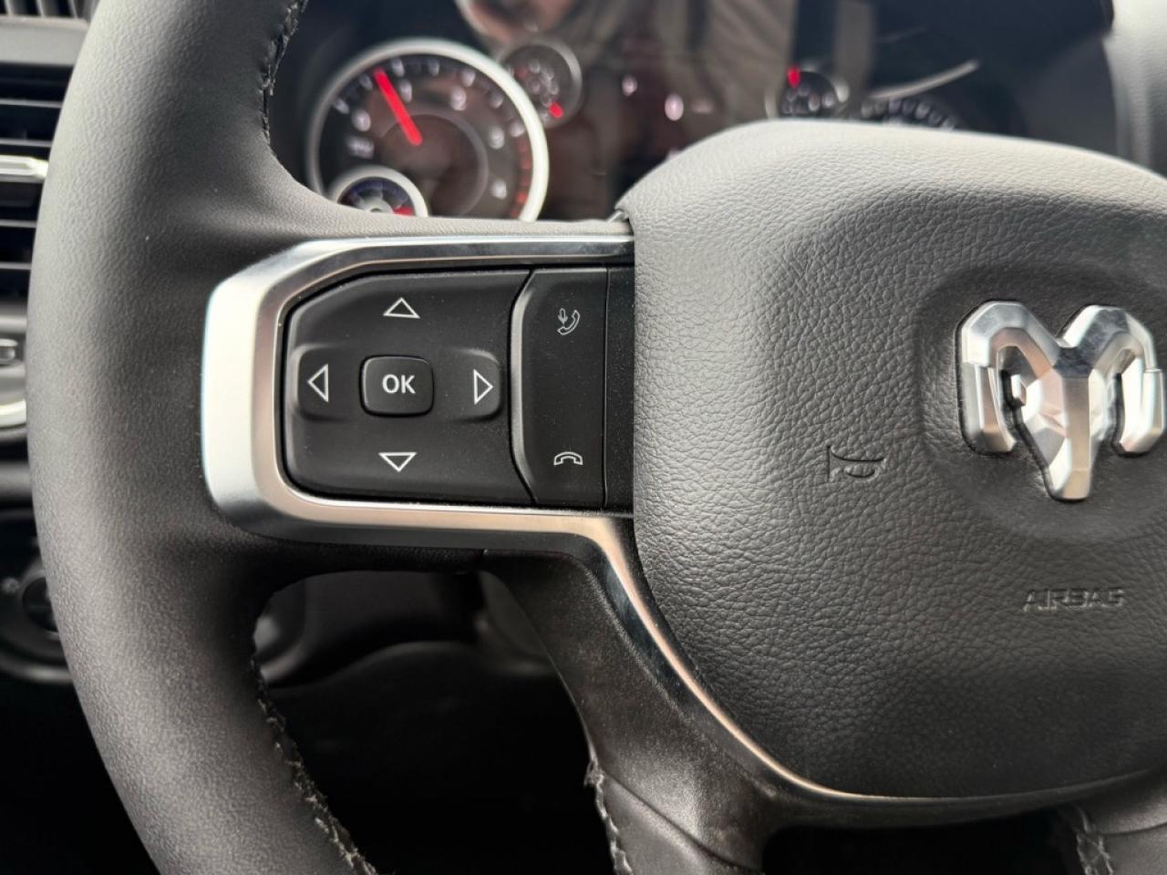 2025 RAM 2500 Big Horn  - Diesel Engine - $228.69 /Wk Photo