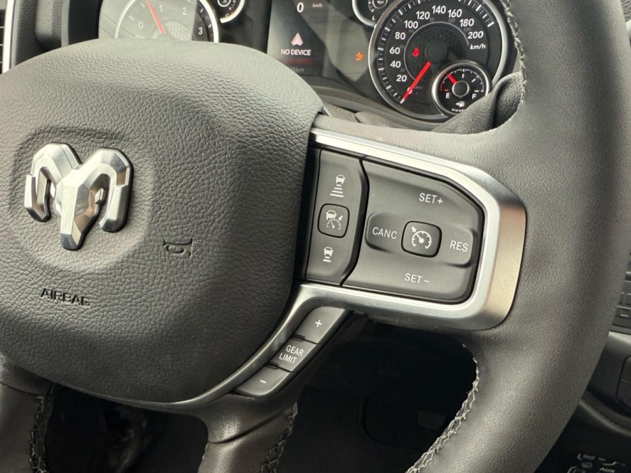 2025 RAM 2500 Big Horn  - Diesel Engine - $228.69 /Wk Photo