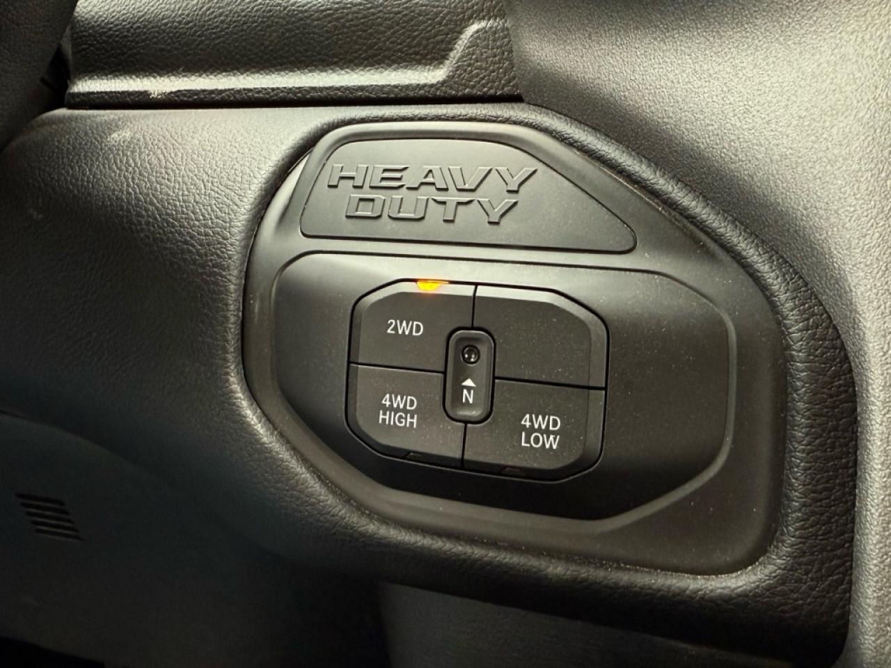 2025 RAM 2500 Big Horn  - Diesel Engine - $228.69 /Wk Photo