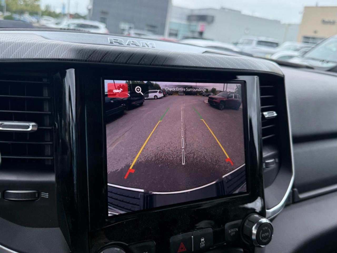 2025 RAM 2500 Big Horn  - Diesel Engine - $228.69 /Wk Photo