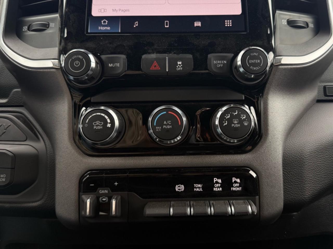 2025 RAM 2500 Big Horn  - Diesel Engine - $228.69 /Wk Photo