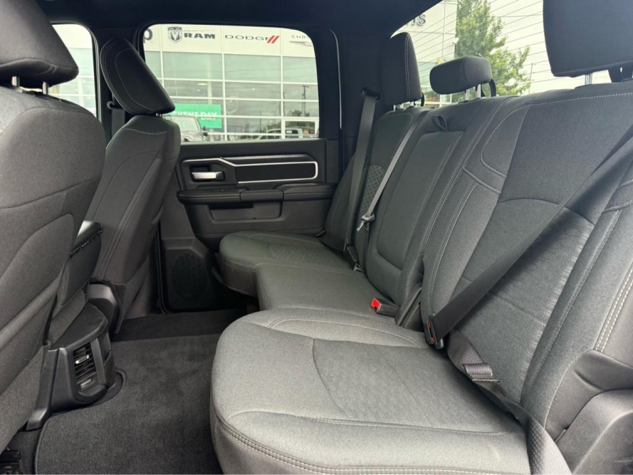 2025 RAM 2500 Big Horn  - Diesel Engine - $228.69 /Wk Photo