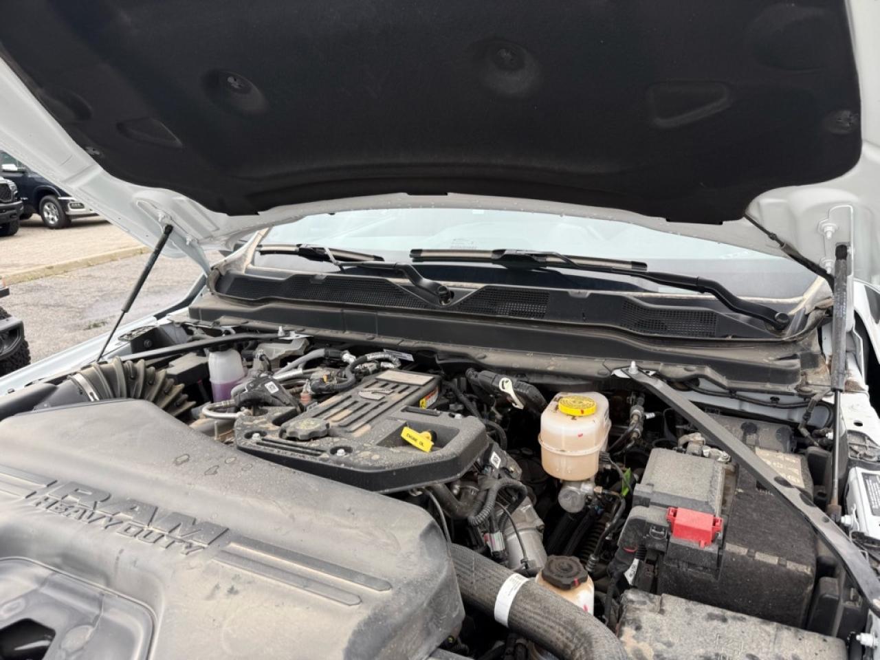 2025 RAM 2500 Big Horn  - Diesel Engine - $228.69 /Wk Photo