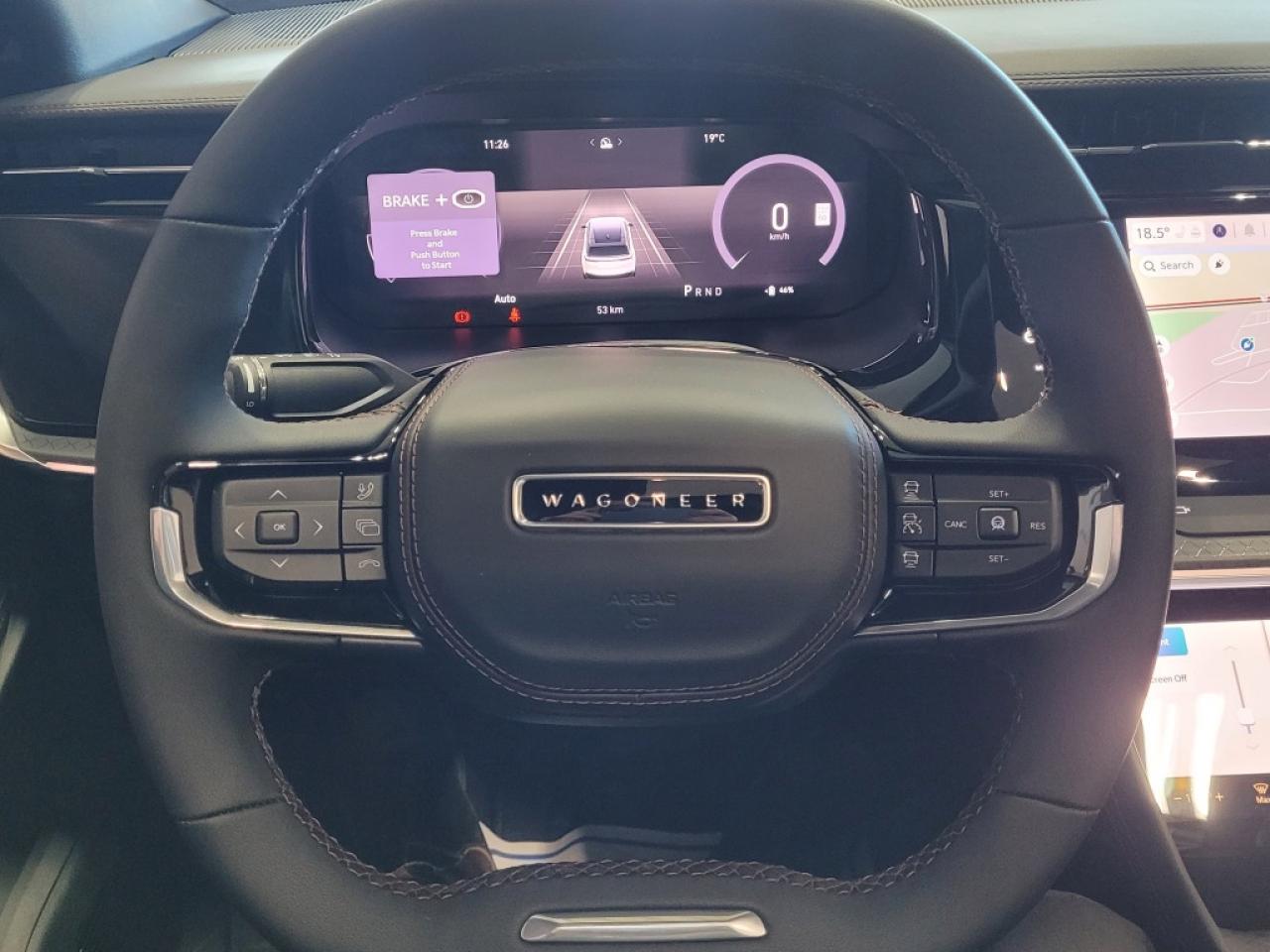 2025 Jeep Wagoneer S All Electric Photo2