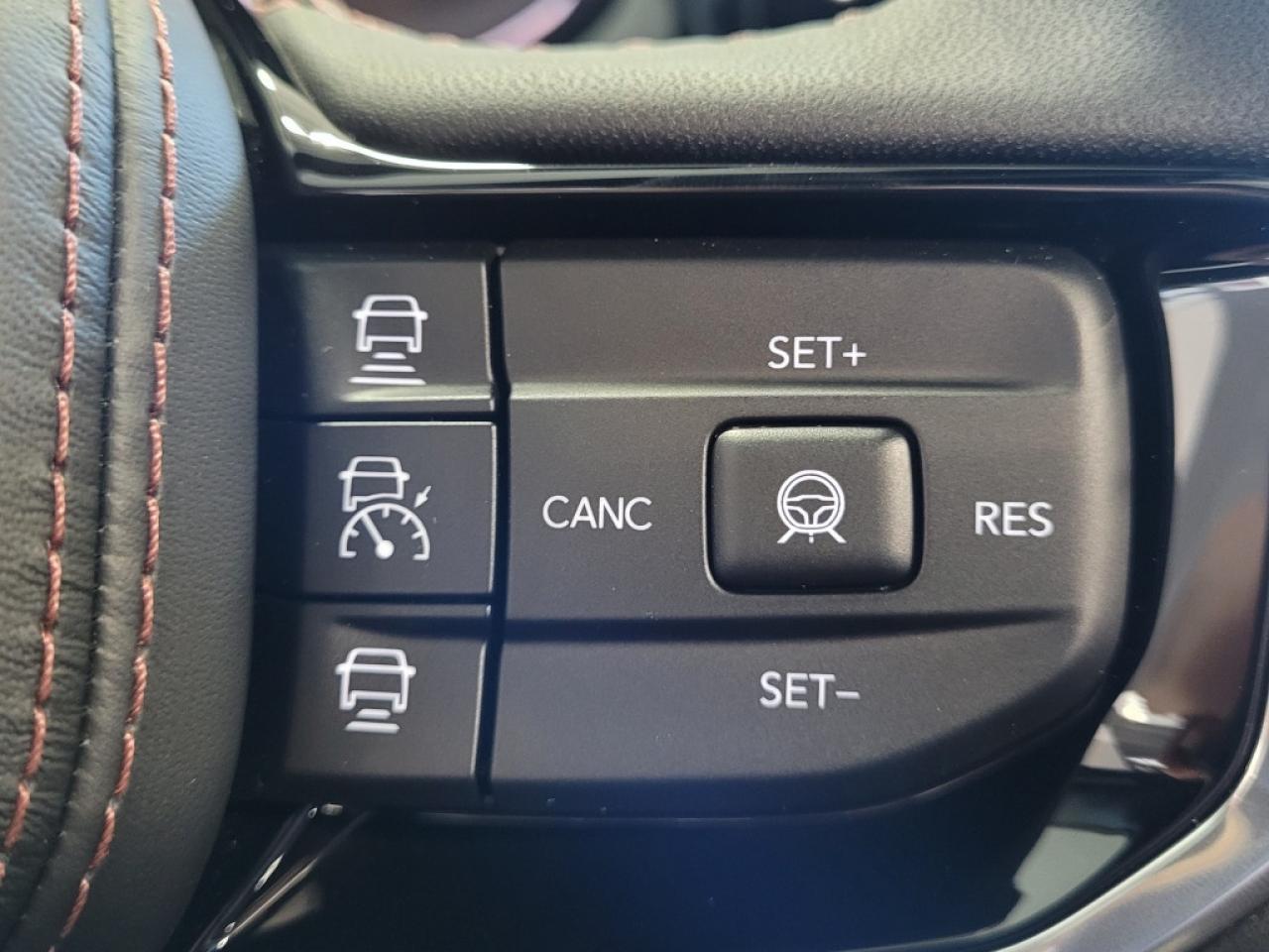 2025 Jeep Wagoneer S All Electric Photo