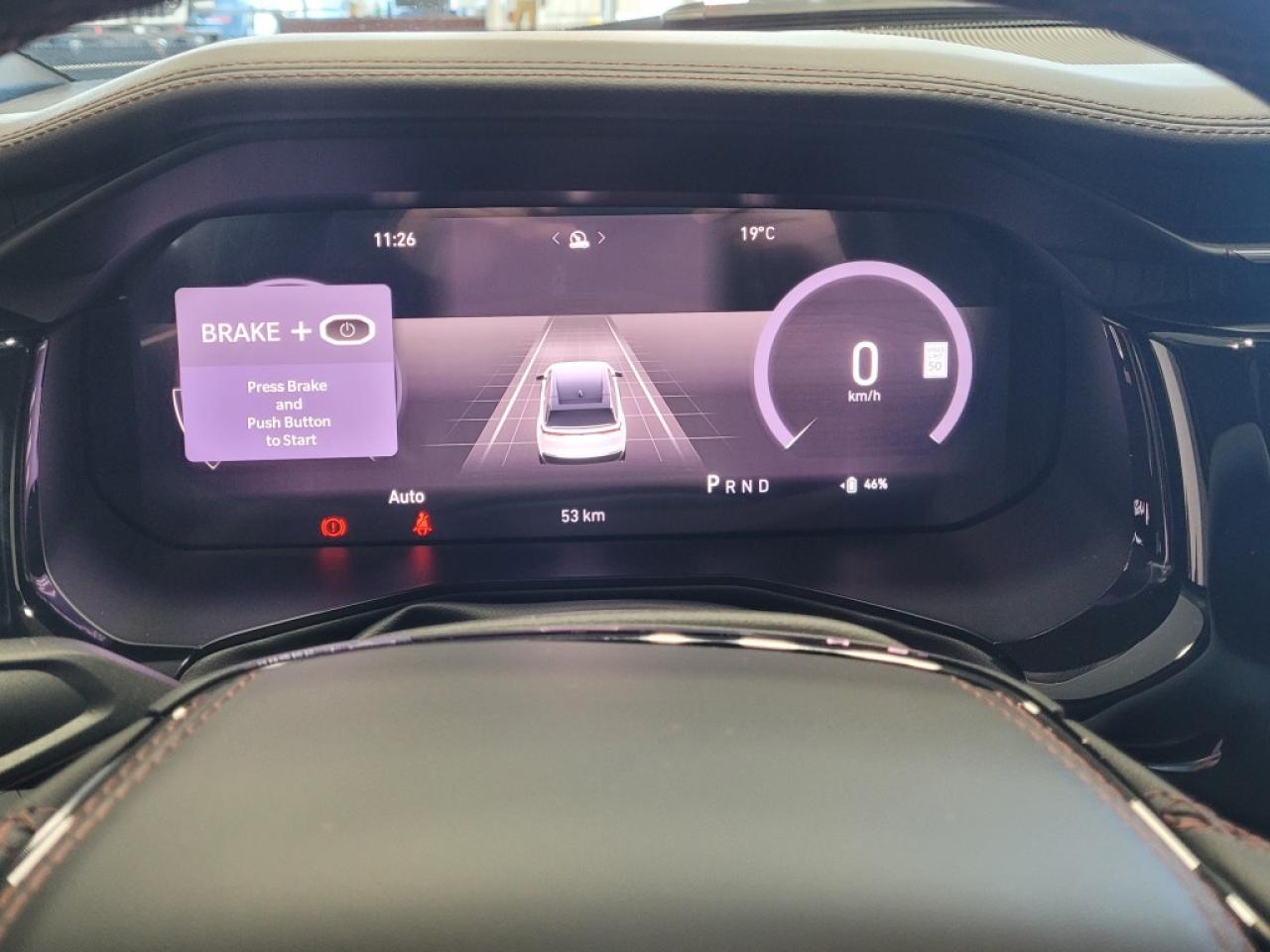 2025 Jeep Wagoneer S All Electric Photo