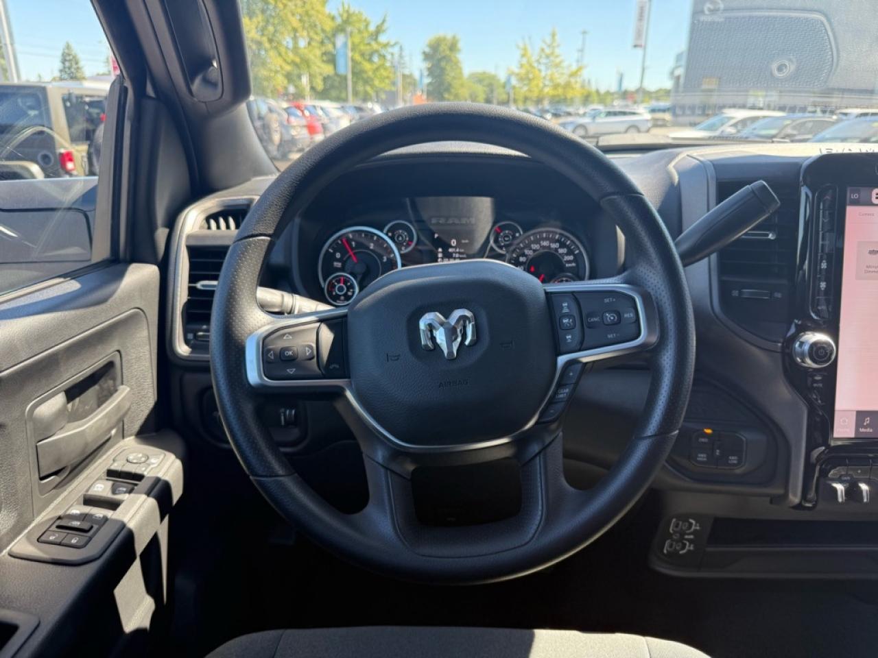 2025 RAM 2500 Tradesman   - Diesel Engine - 5TH wheel ready Photo2