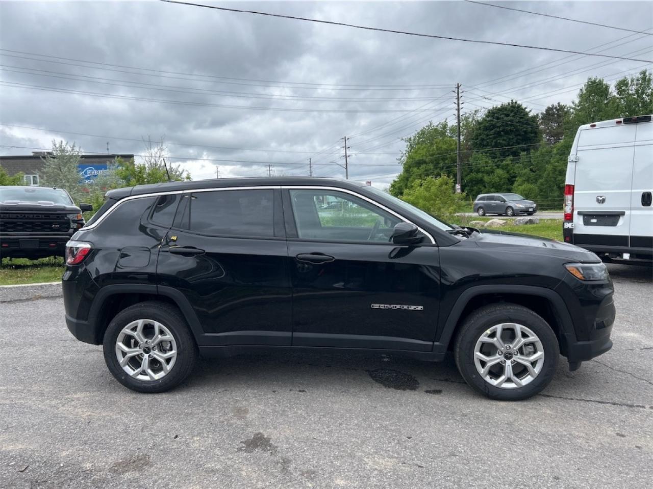 2025 Jeep Compass Sport  - Heated Seats -  LED Lights - $92.60 /Wk Photo3