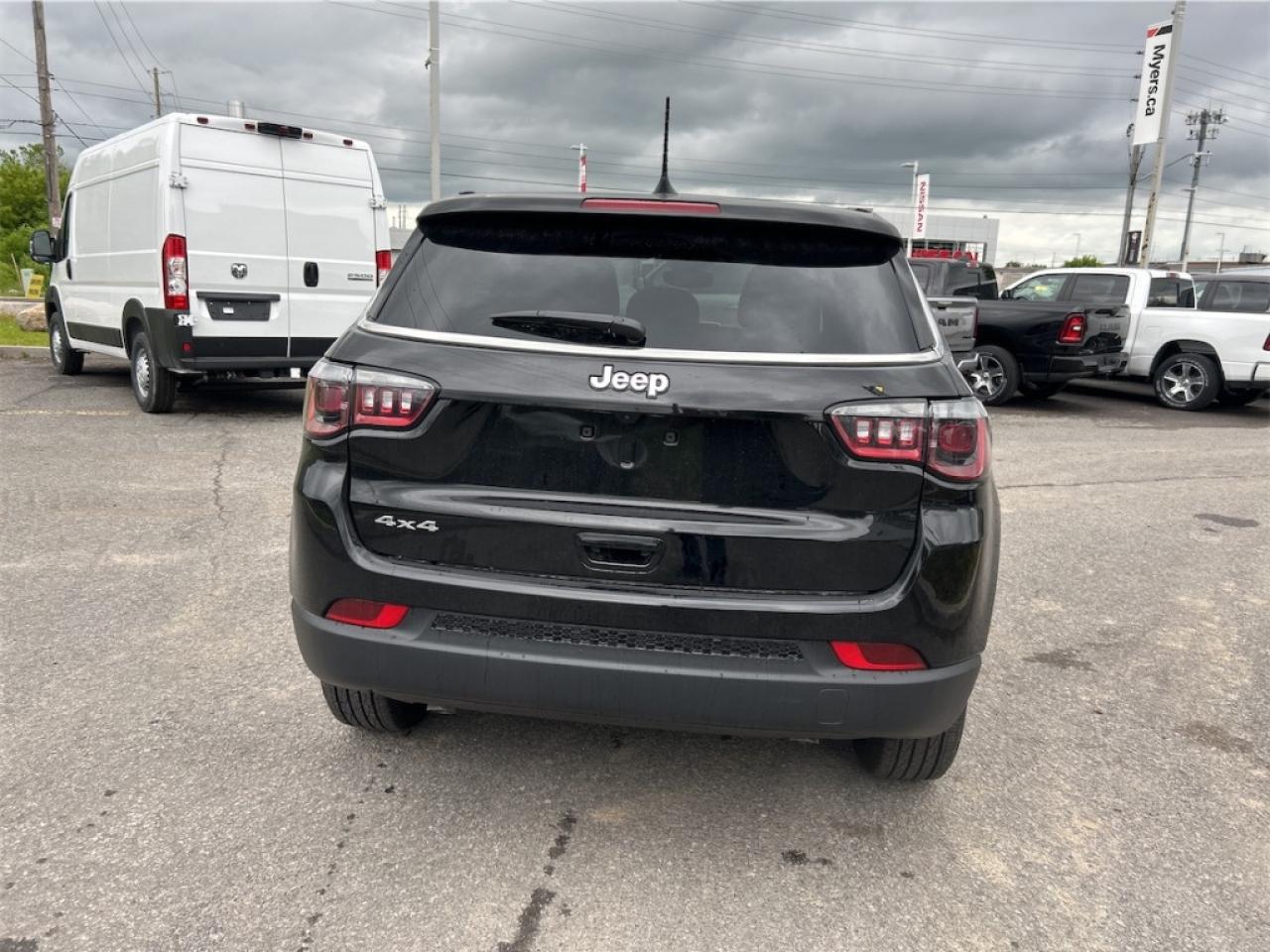 2025 Jeep Compass Sport  - Heated Seats -  LED Lights - $89.69 /Wk Photo