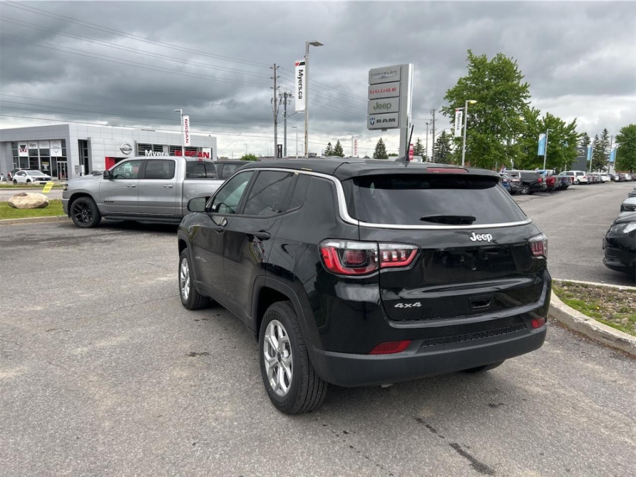 2025 Jeep Compass Sport  - Heated Seats -  LED Lights - $89.69 /Wk Photo