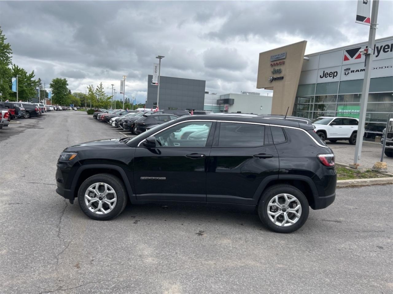 2025 Jeep Compass Sport  - Heated Seats -  LED Lights - $92.60 /Wk Photo