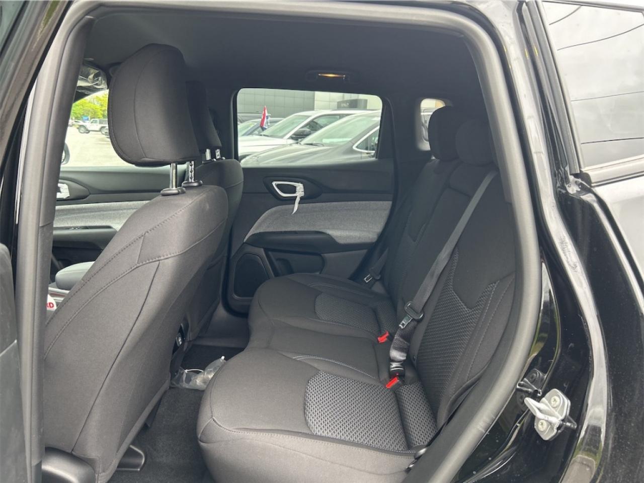 2025 Jeep Compass Sport  - Heated Seats -  LED Lights - $89.69 /Wk Photo